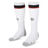 23/24 White Youth Socks