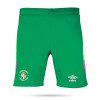 23/24 Green Goalkeeper Youth Shorts