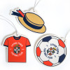 Luton Town 3-Pack Car Air Freshener