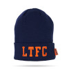 Luton Town Varsity Print Beanie