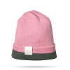 Luton Town Pink & Grey Cuffed Beanie