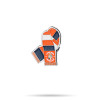 Luton Town Striped Scarf Badge