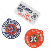 Luton Town 3 Pack Car Airfreshener