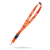Luton Town Quick Release Lanyard