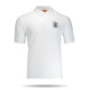 Luton Town White Essential Polo