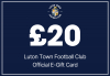 E-Gift Voucher £20