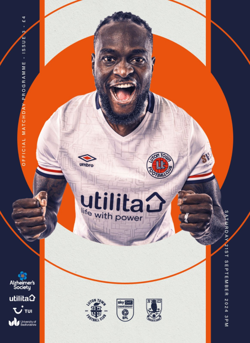 Sheffield Wednesday Programme Sheffield Wednesday Programme