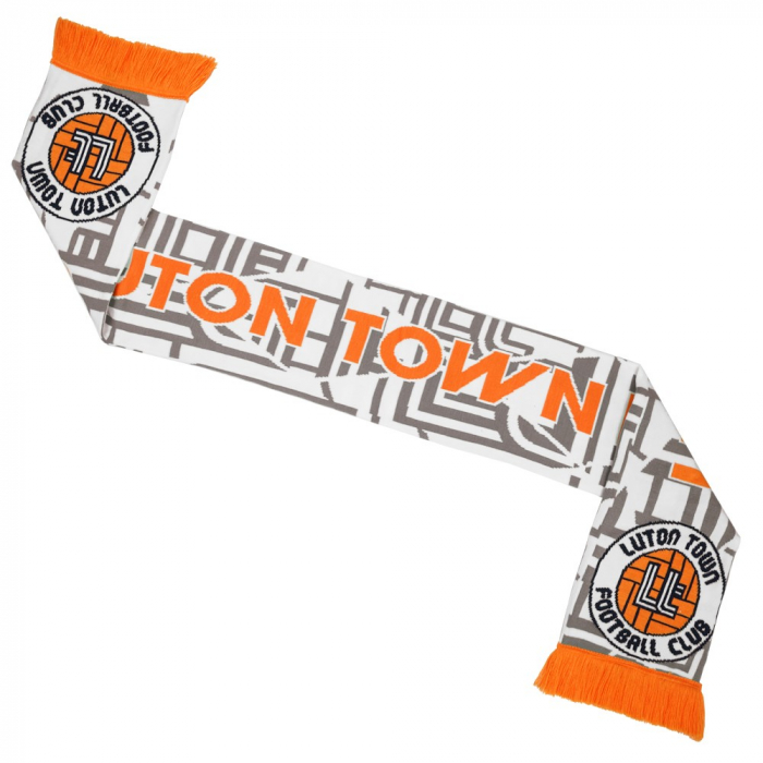 Luton Town 24/25 Third Scarf Luton Town 24/25 Third Scarf