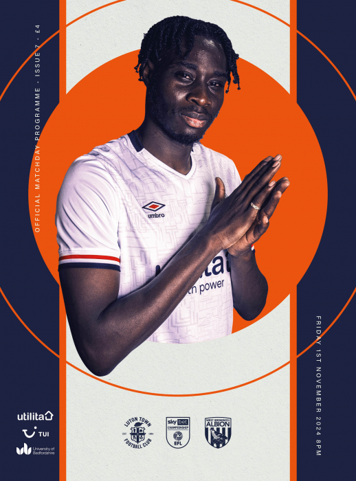 West Bromwich Albion Programme