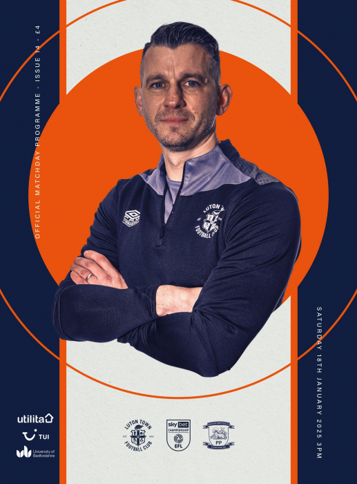 Preston North End Programme