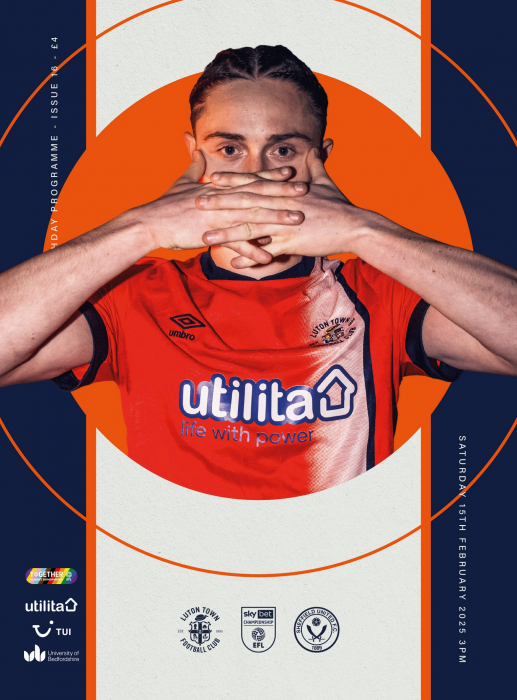 Sheffield United Programme