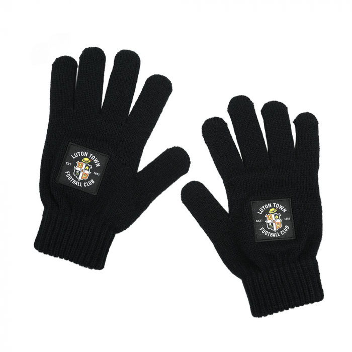 Luton Town Woven Gloves Luton Town Woven Gloves