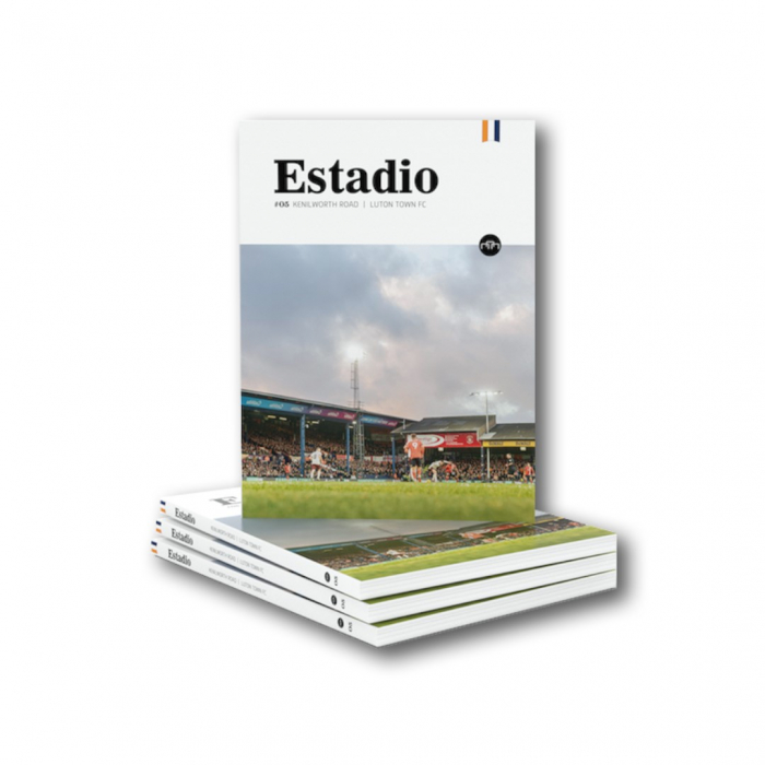 Estadio #5: Kenilworth Road Stadium