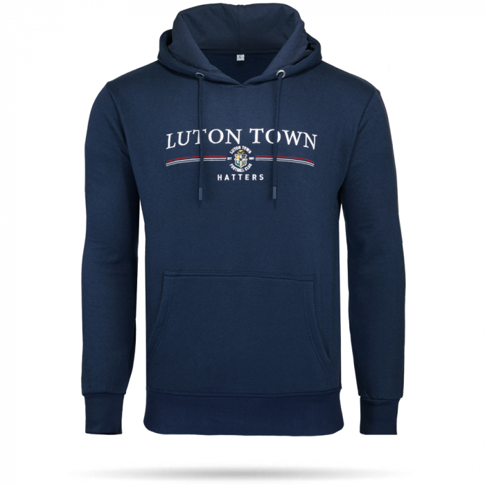 Luton Town Maple Hoodie
