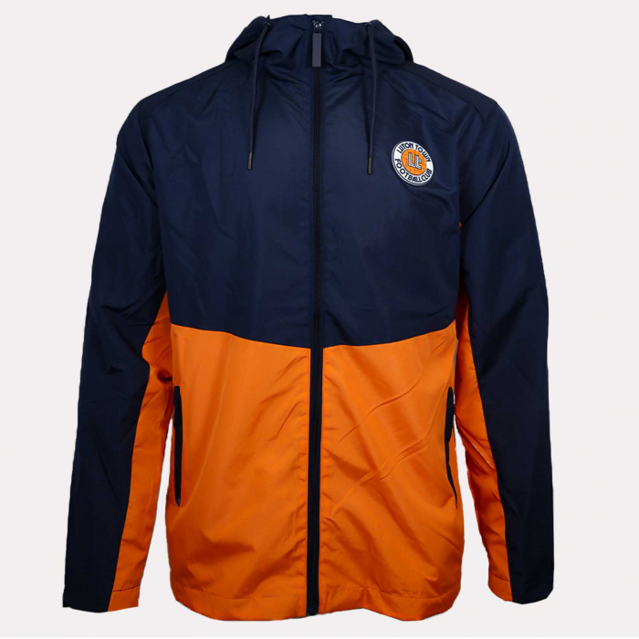 Luton Town Retro Split Jacket