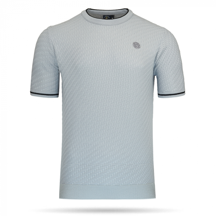 Luton Town Herringbone Crewneck