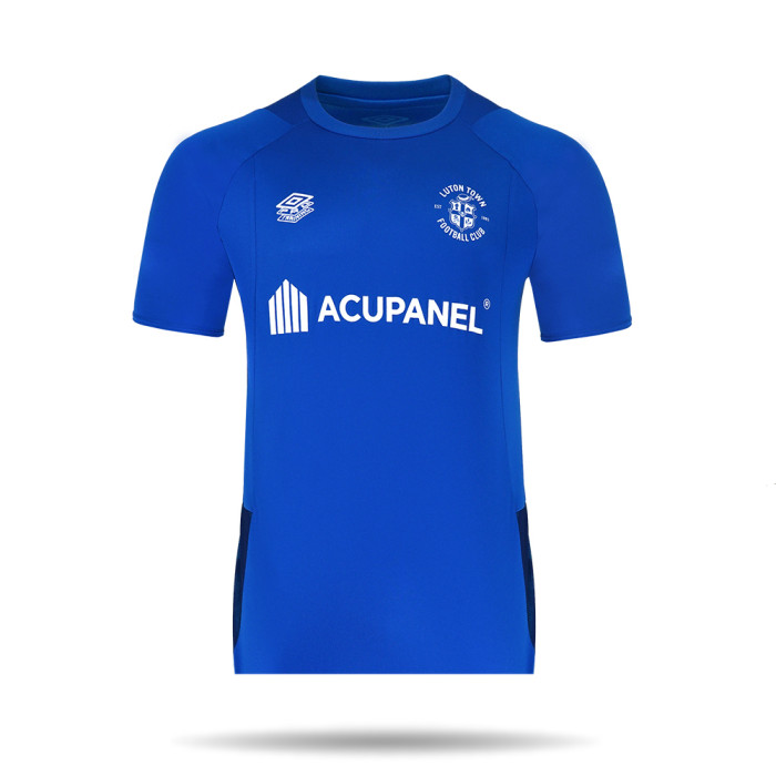 22/23 Blue Training Tee Youth 22/23 Blue Training Tee Youth