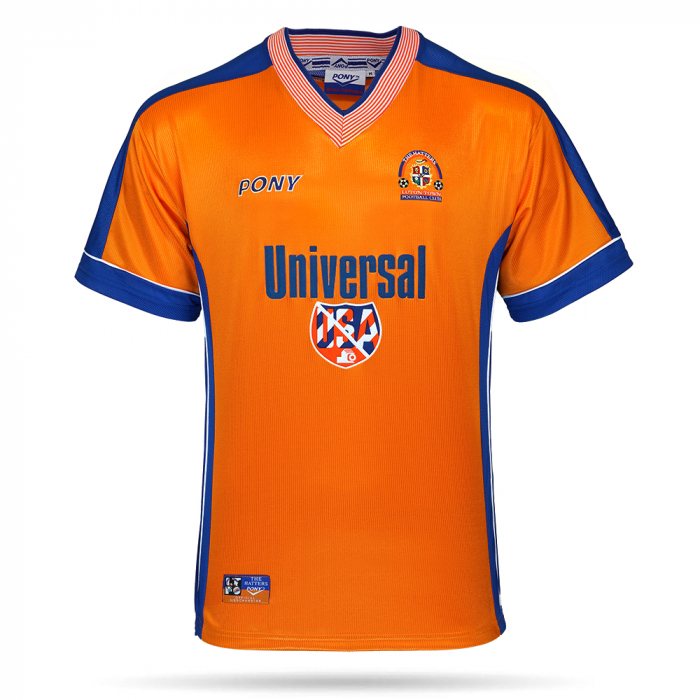 Luton Town Retro 1997-99 Away Shirt