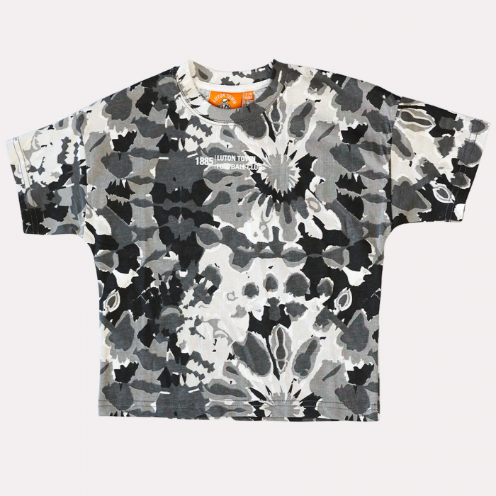 Luton Town Kids Tie-Dye T-shirt