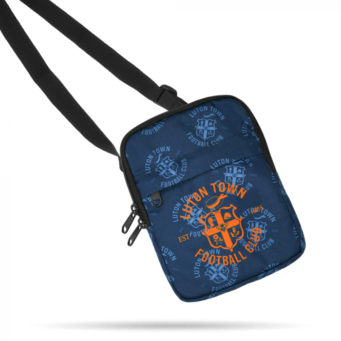 Luton Town Navy Festival Bag