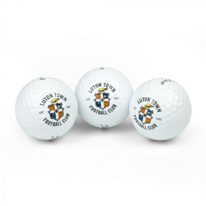 Luton 3-Pack Golf Balls