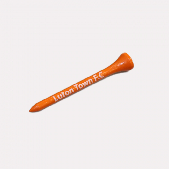 Luton Town 10-Pack Golf Tees