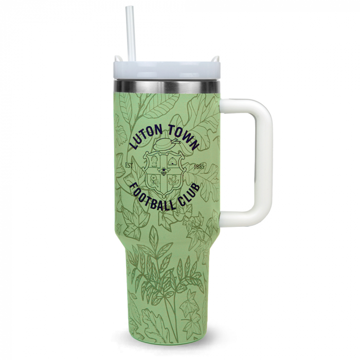 Luton Town Leaf Cooler Mug