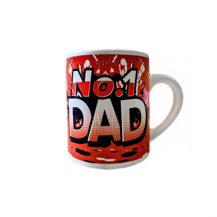 Luton Town Father's Day Mug