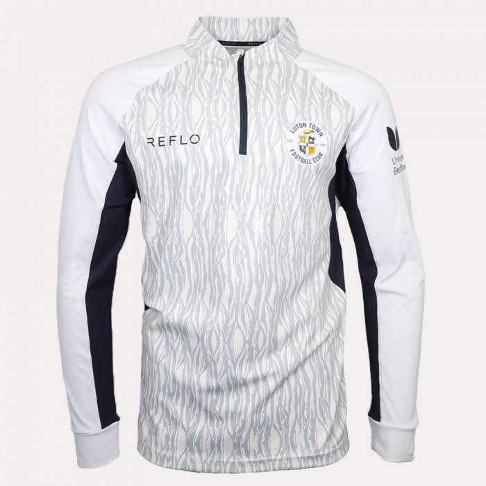 25/26 Matchday Junior Zip Top