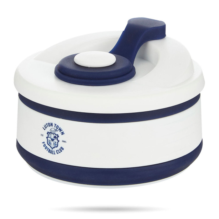 Luton Town Collapsible Mug Luton Town Collapsible Mug