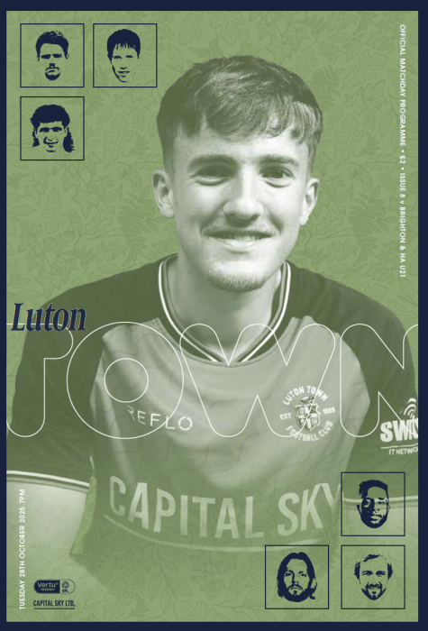 Brighton U21 Programme