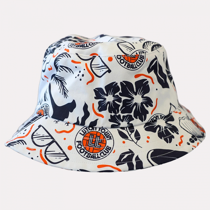 Hatters Hawaiian Bucket Hat