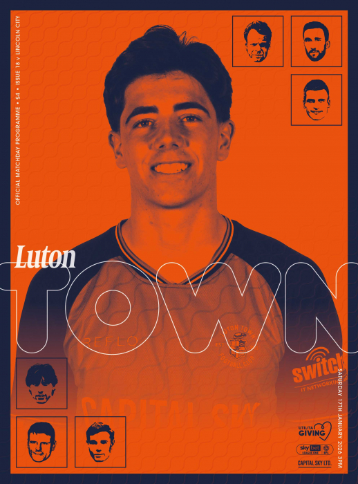 Lincoln City Programme