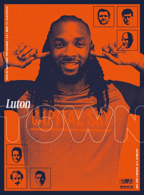 Blackpool FC Programme