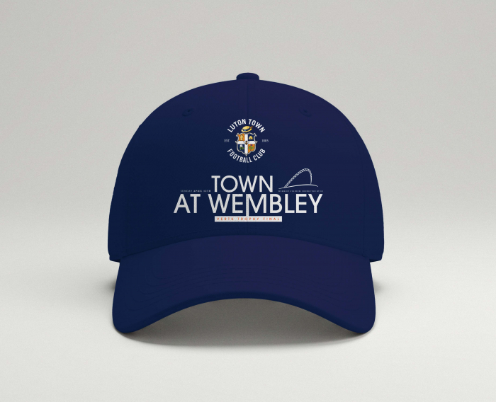 Vertu Trophy Wembley Navy Cap