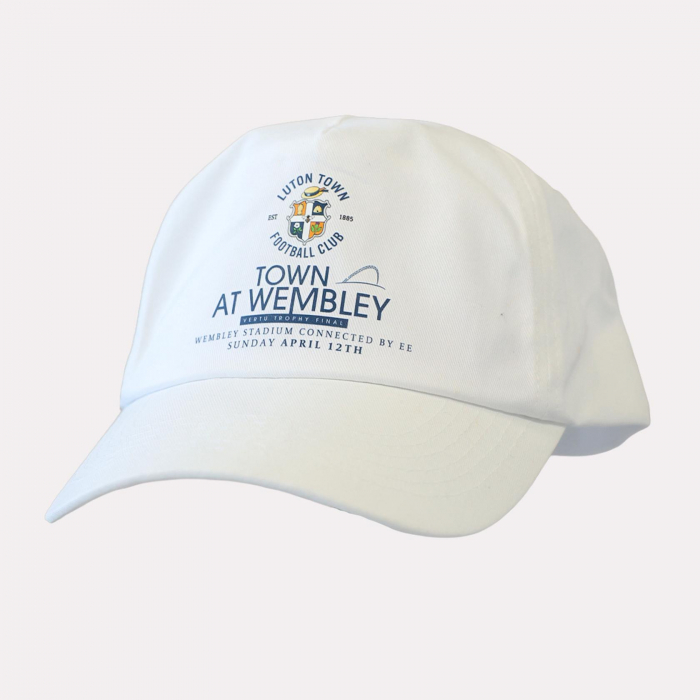 Vertu Trophy Wembley White Cap