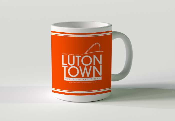 Vertu Trophy Wembley Mug