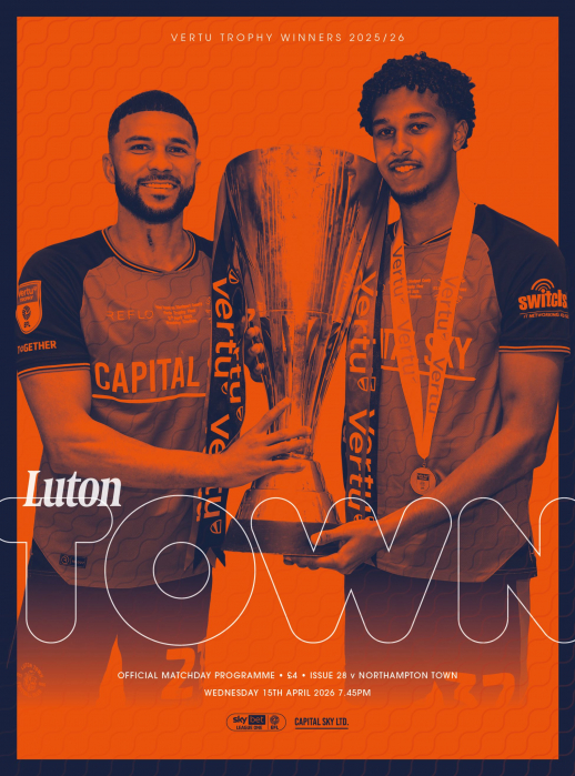 Northampton Town Programme