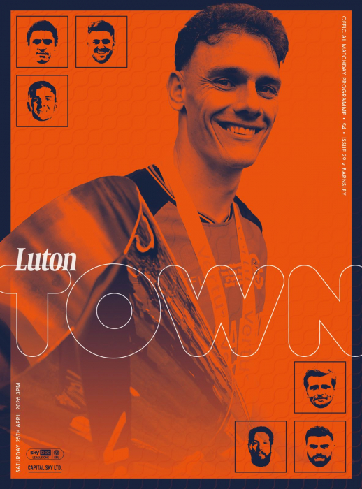 Barnsley FC Programme