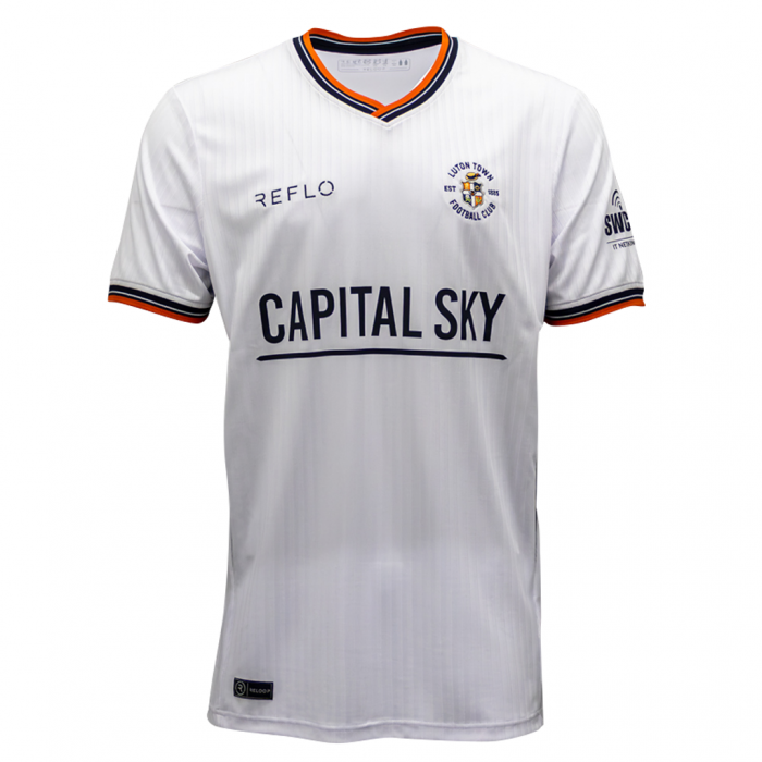 26/27 Away Junior Shirt