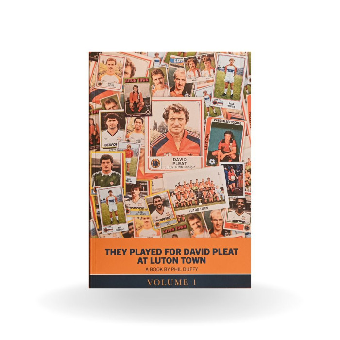 They Played for David Pleat at Luton Town They Played for David Pleat at Luton Town