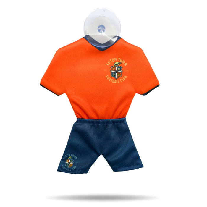Luton Town Car Mini Kit Luton Town Car Mini Kit