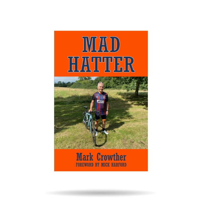 Mad Hatter by Mark Crowther Mad Hatter by Mark Crowther
