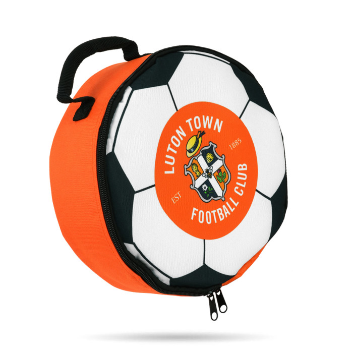 Luton Town Football Lunch Bag Luton Town Football Lunch Bag