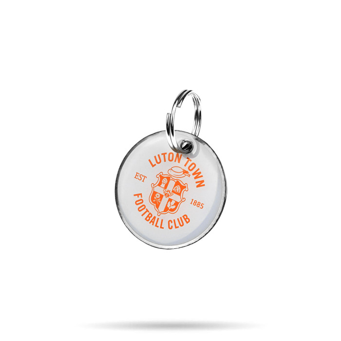 Luton Town Pet ID Tag Luton Town Pet ID Tag