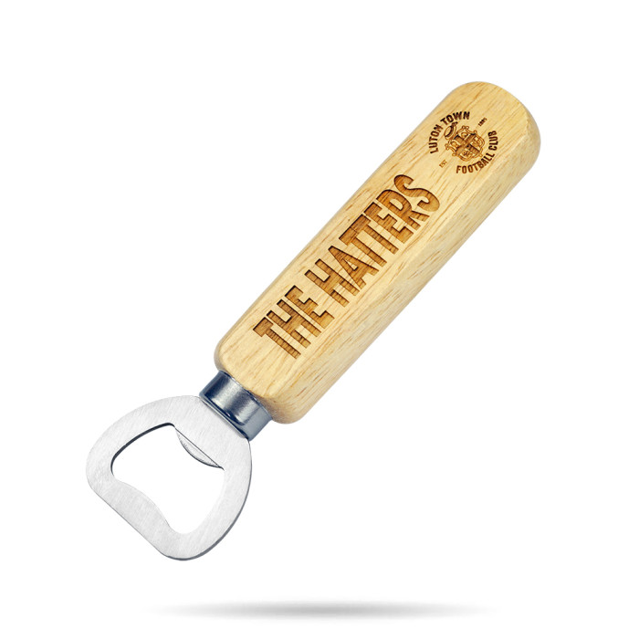 Luton Town Hatters Bottle Opener