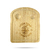 Luton Town Crest Dippy Egg Board