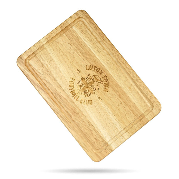 Luton Town Rectangular Cheese Board Luton Town Rectangular Cheese Board