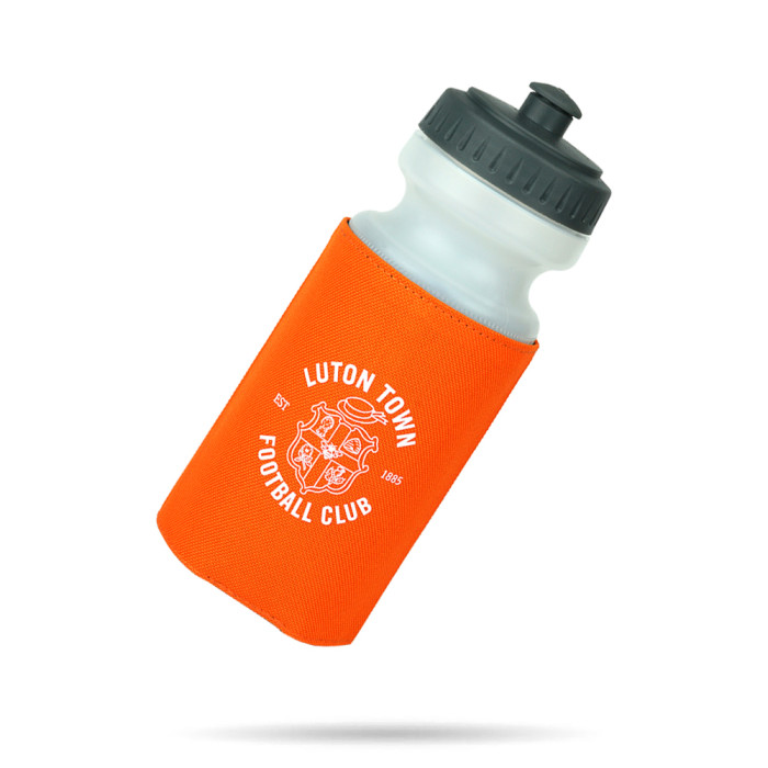 Luton Town Bottle with Holder