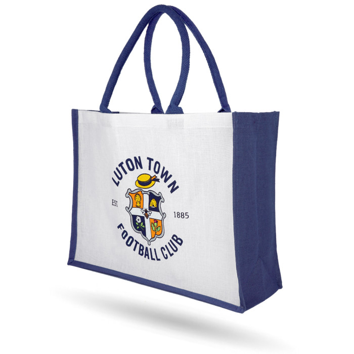 Luton Town Re-Useable Tote Bag Luton Town Re-Useable Tote Bag